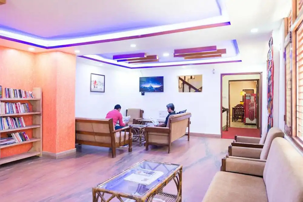 Khangsar Home