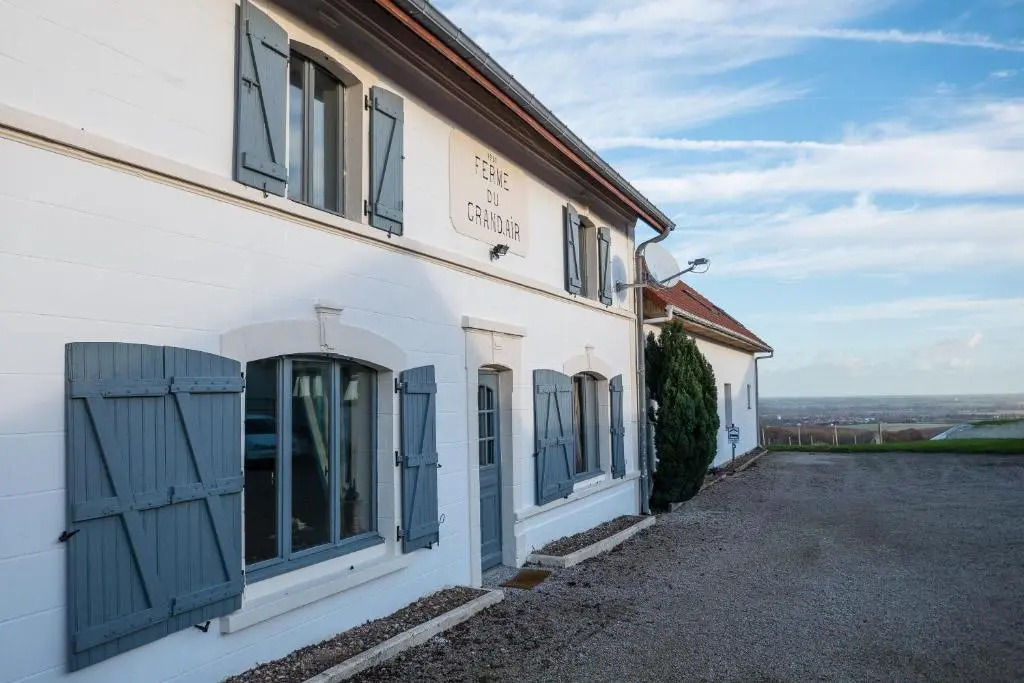 Maison Dhôte La Ferme Du Grand Air