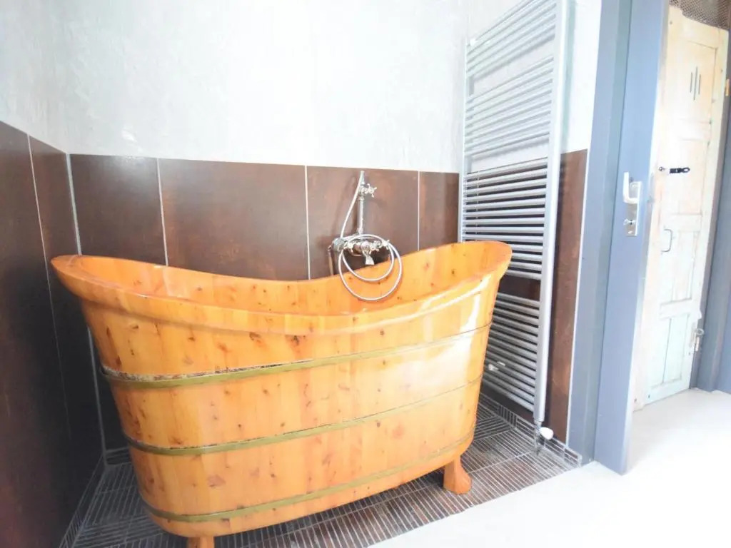 Villa spacieuse avec terrasse et jardin, animaux et parking admis - FR-1-498-19