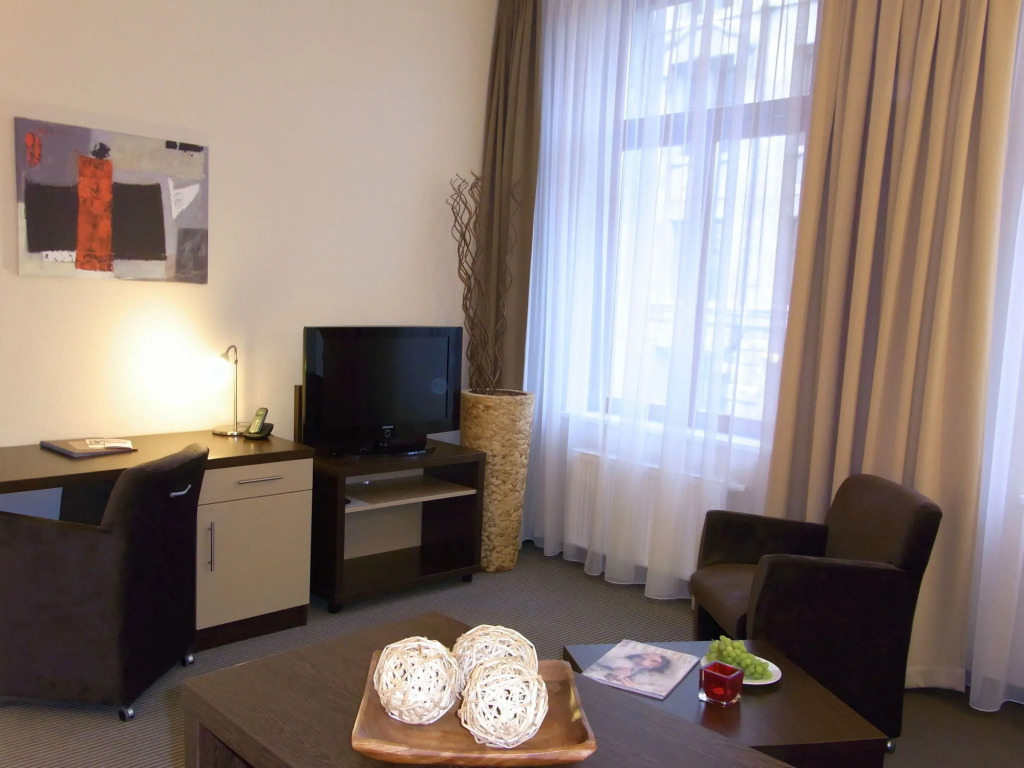 Apartmenthotel Quartier M