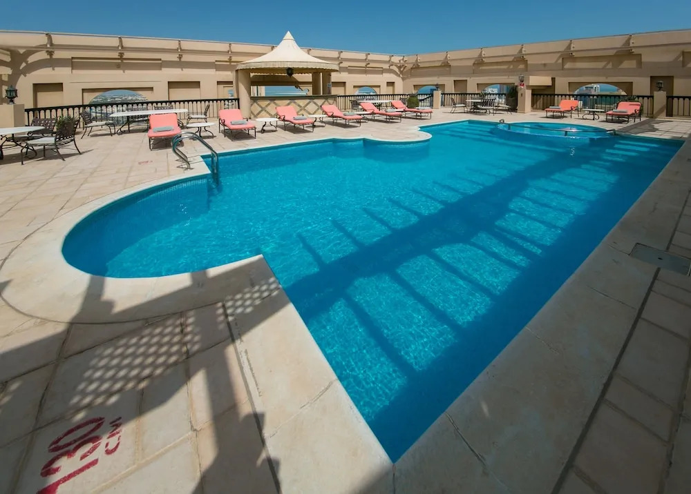 Mercure Grand Hotel Seef