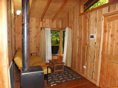 Hostal Los Alamos Neltume