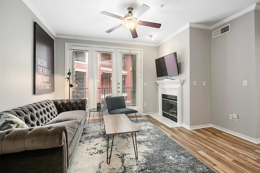 Uptown Dallas Apartments