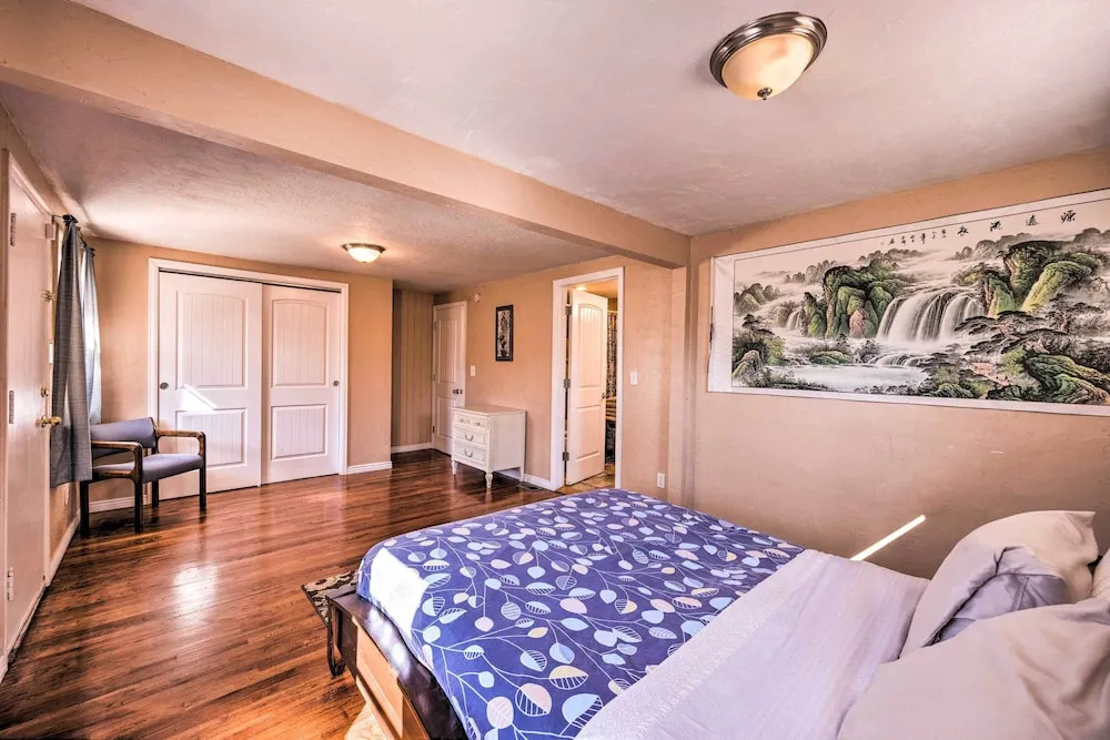 Cozy Colorado Springs Home Near Garden of the Gods