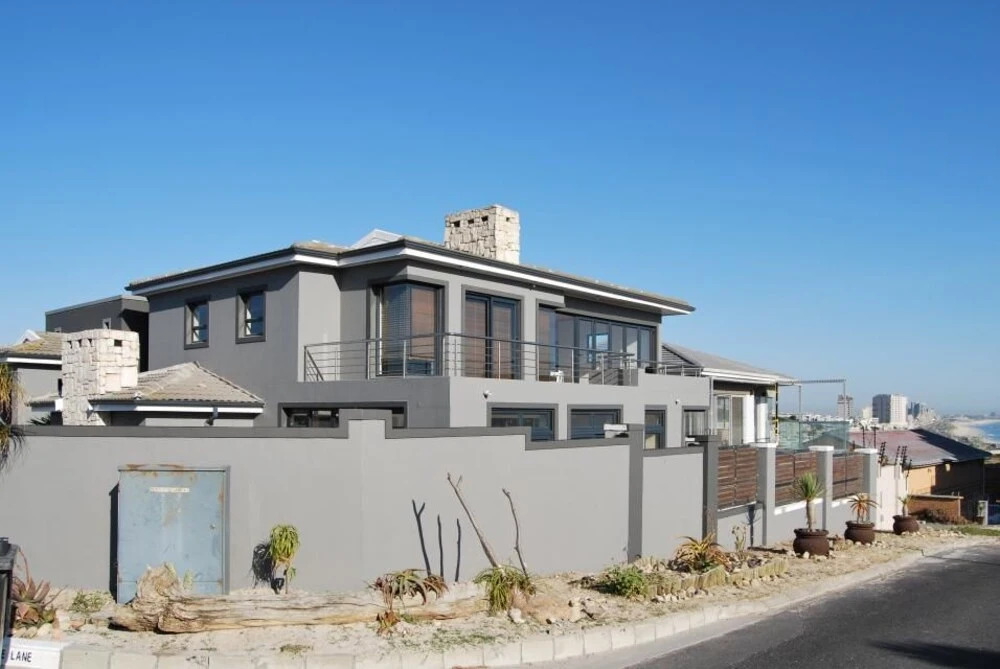 Luxury Mountain View Villa