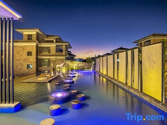 Xiting Wuyu Hot Spring Hostel