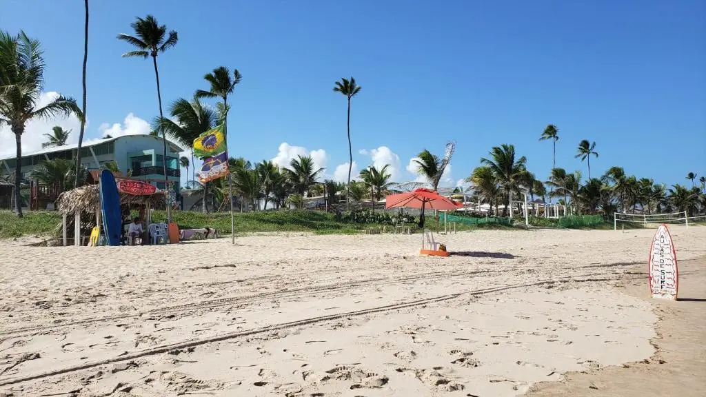 Ancorar Resort Frente Mar - Flat 6103