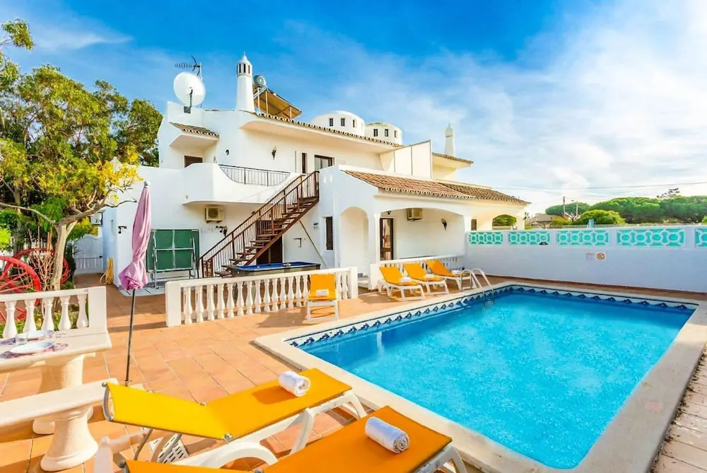Villa Praia