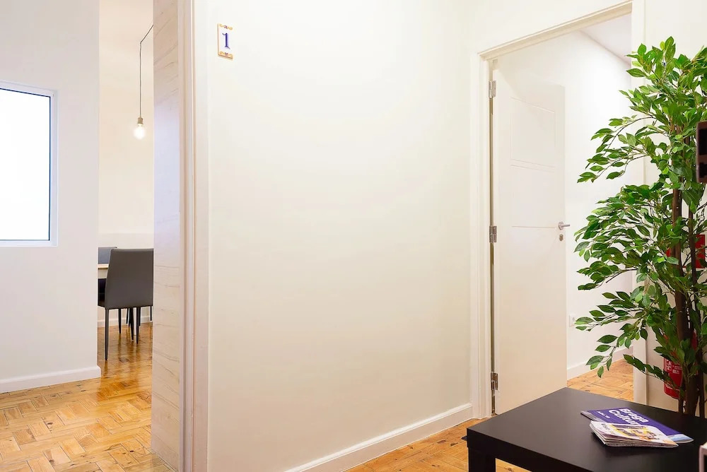 Sé Apartamentos - Casa Do Raio Center Apartments