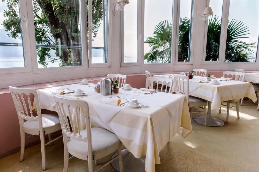 Hotel Eden Palace au Lac