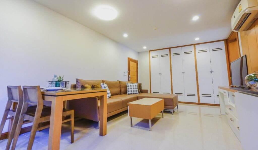 Sunshine Hotel & Serviced Apartment