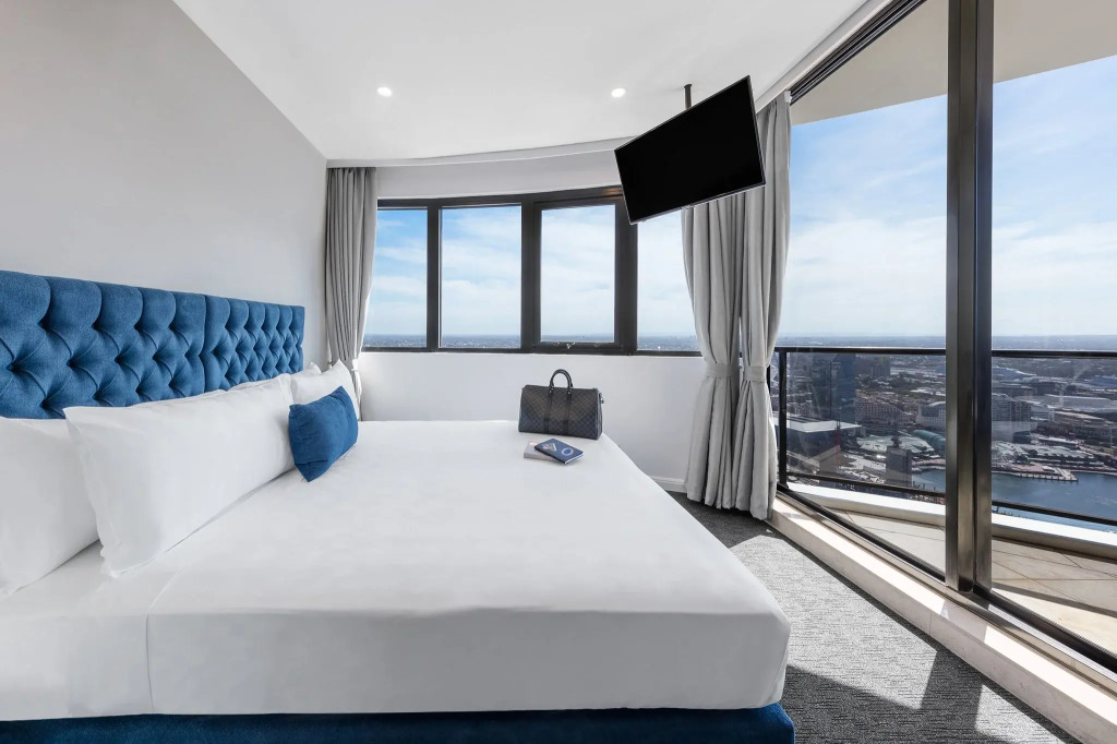 Meriton Suites Kent Street, Sydney