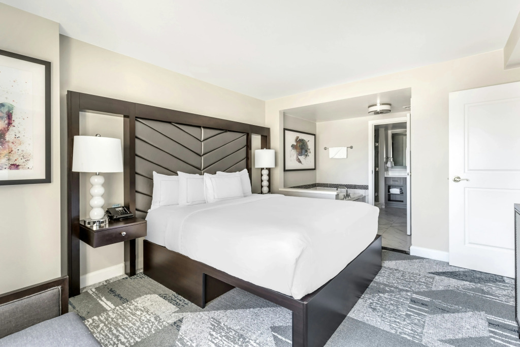 Hilton Grand Vacations Club on the Las Vegas Strip