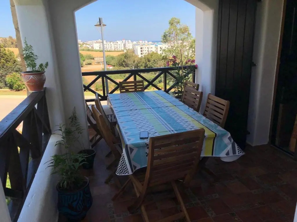 Bel appartement 3chambres Lilac's Garden Cabo Negro