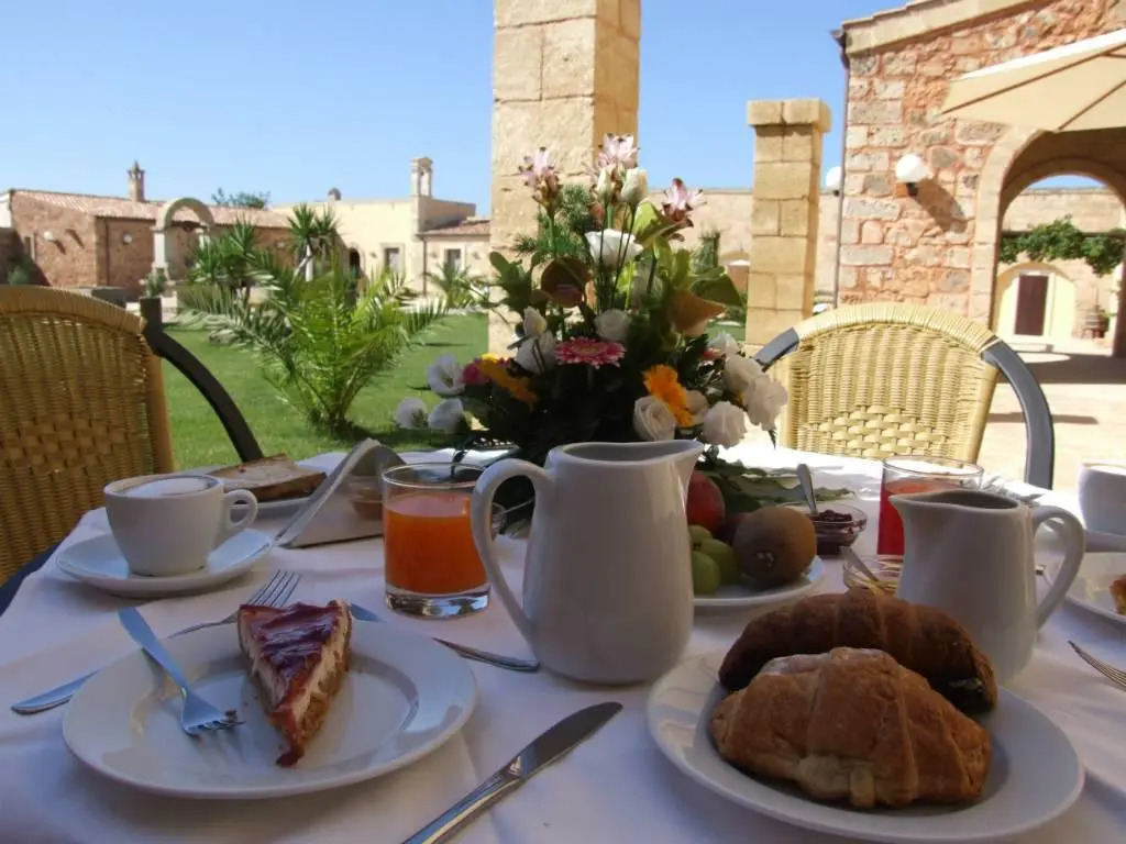Tenuta Masseria & Spa Chicco Rizzo