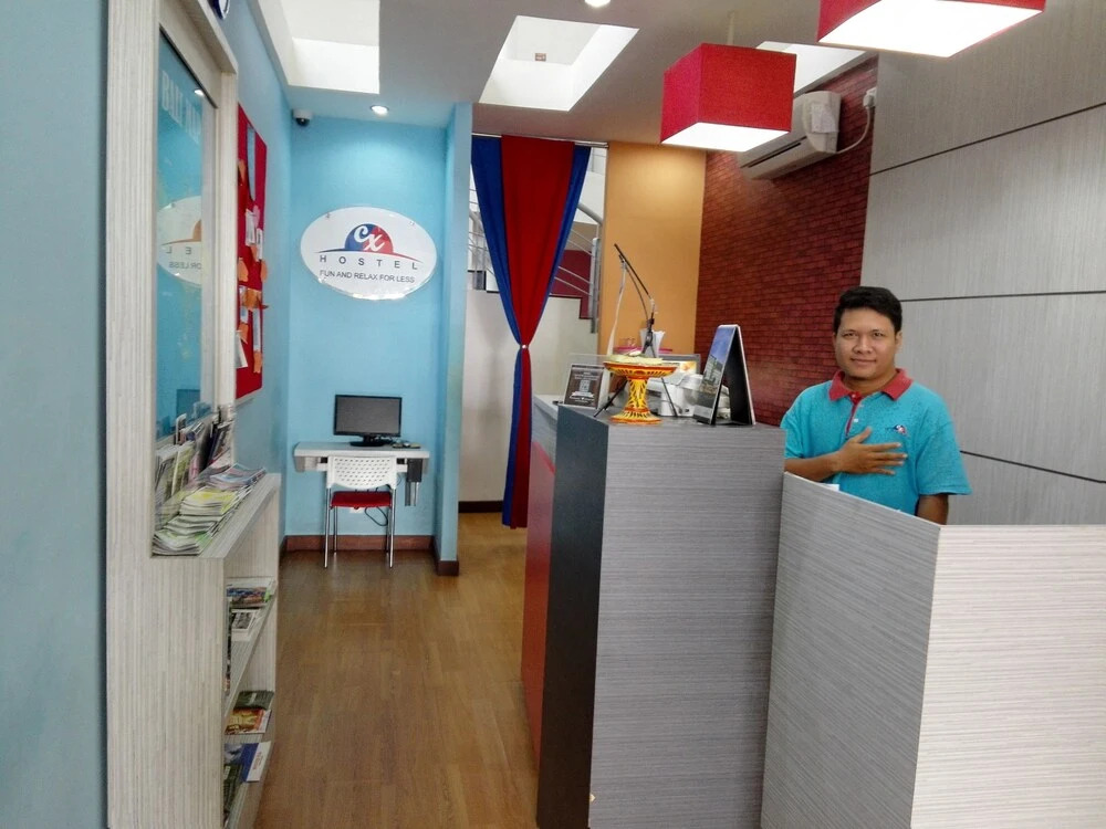 CX Hostel Legian Kelod