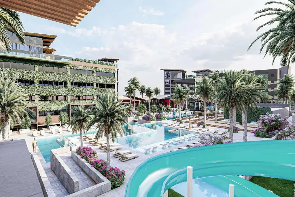 Отель Hyatt Centric Cairo West