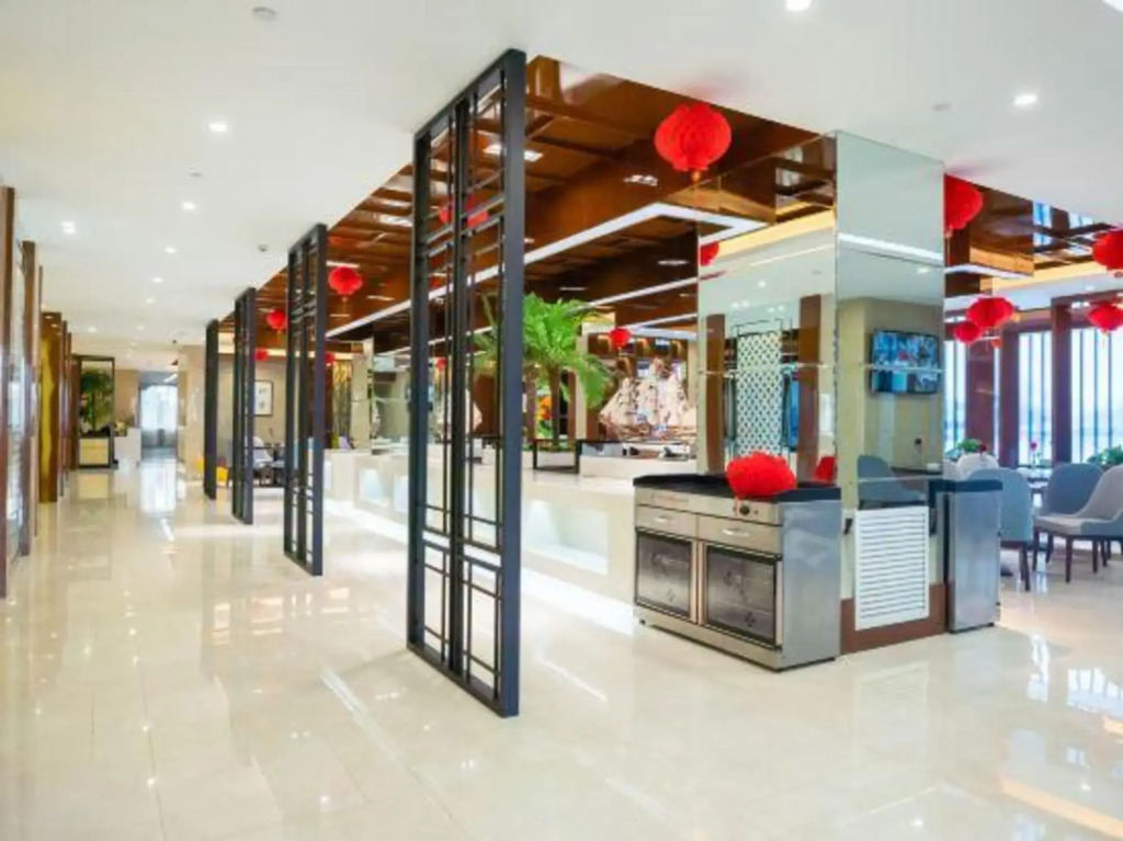Kai'erman International Hotel