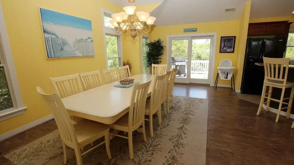 Thistle Dew (This Will Do) - 6 Br Home