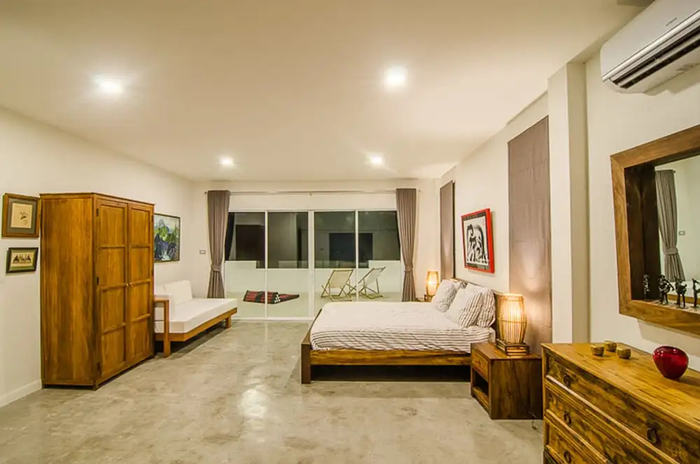 Casa Bellavista for rent Koh Lanta