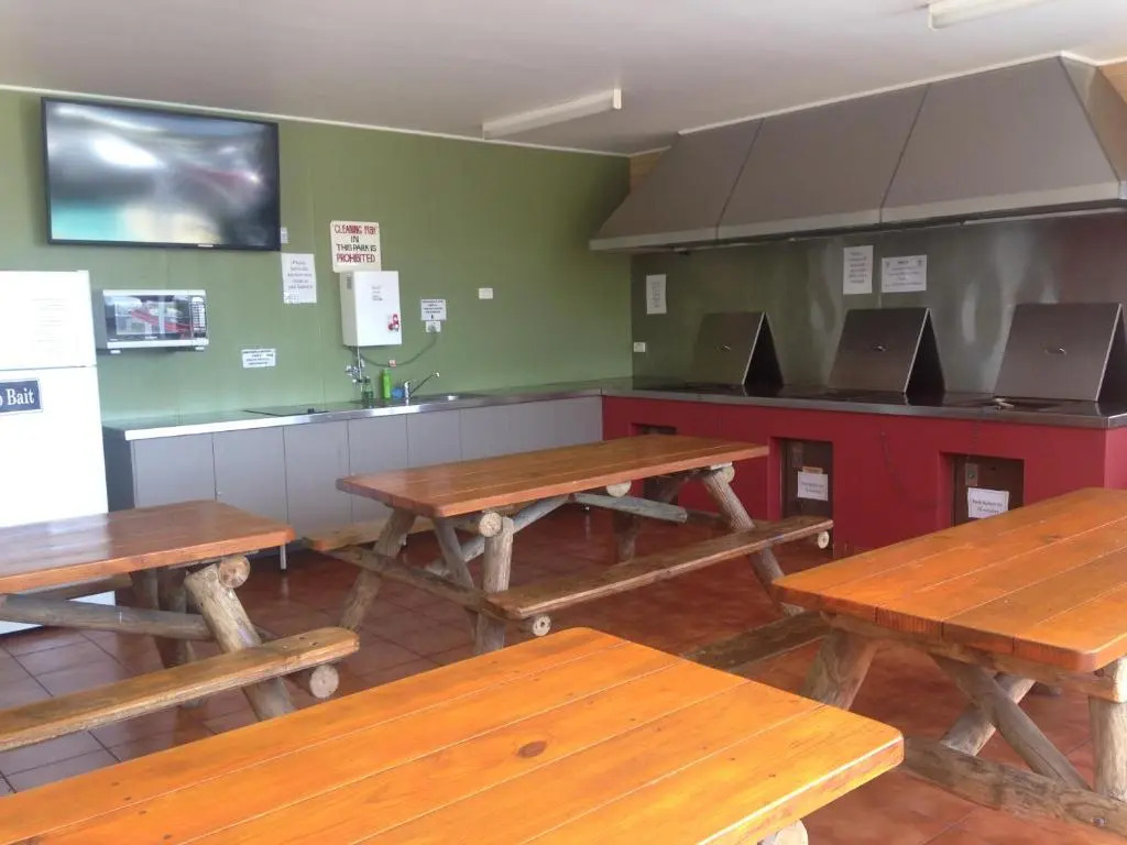 The Black Dolphin Holiday Park