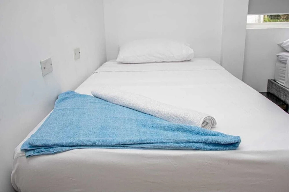 Apartamentos Kavia Sai