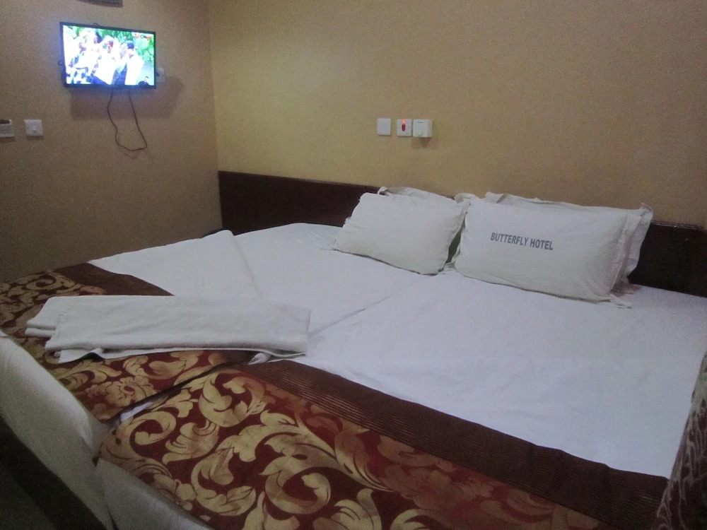 Butterfly Hoteltz