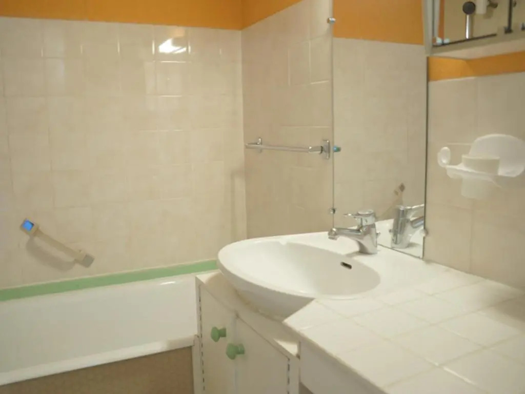 Appartement Pra-Loup, 1 pièce, 4 personnes - FR-1-165A-64