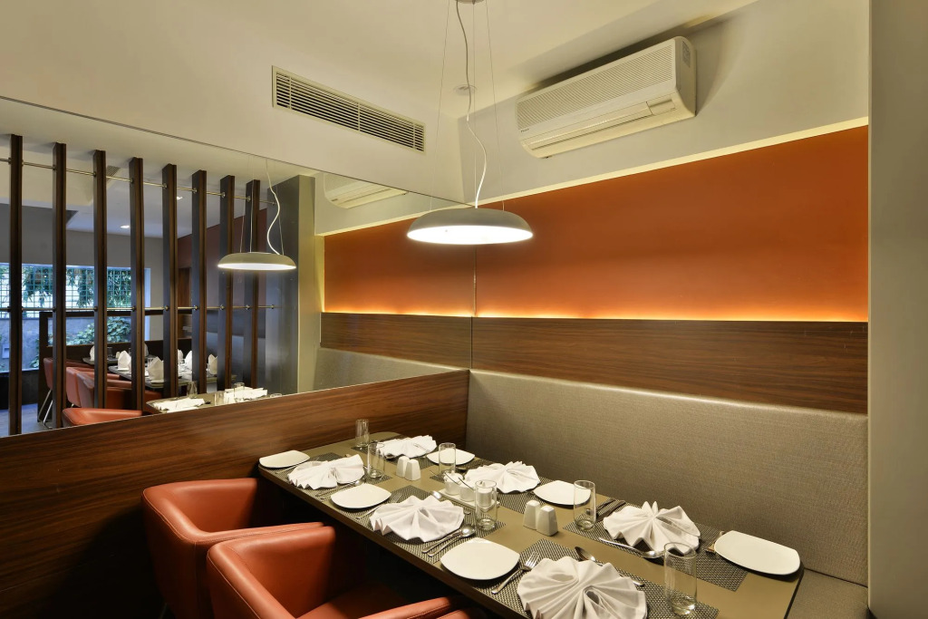 The Fern Residency Vadodara, Series by Marriott