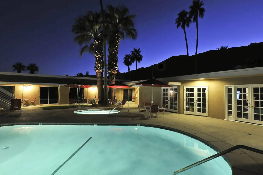 Terra Palm Springs