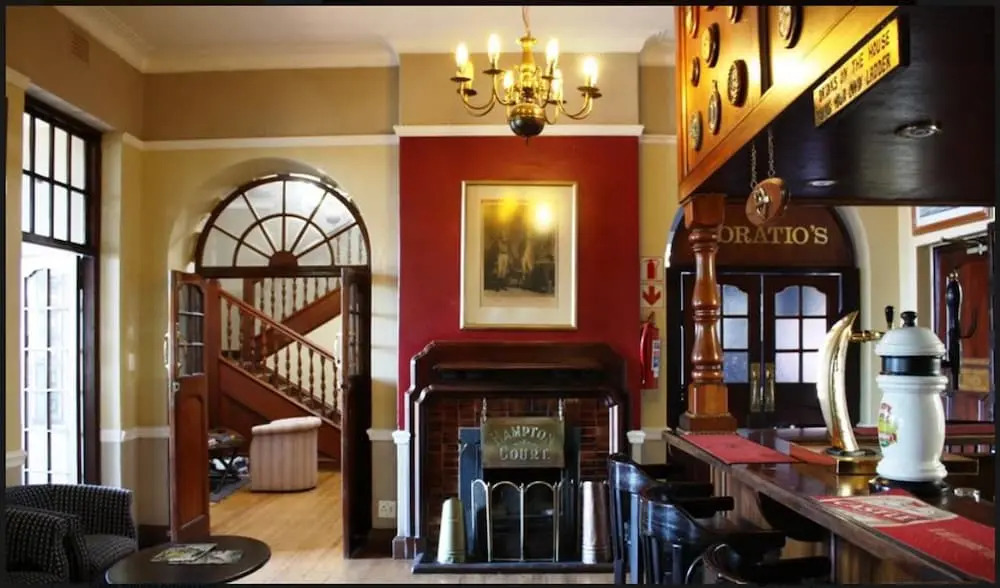 The Lord Nelson Inn