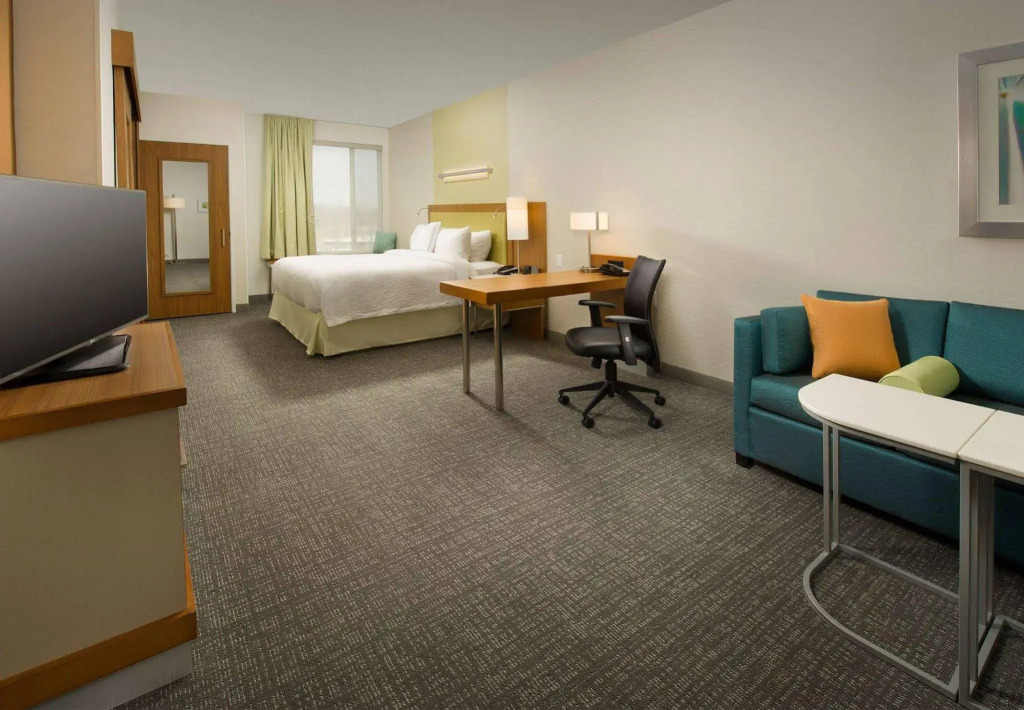 SpringHill Suites by Marriott Bridgeport Clarksburg