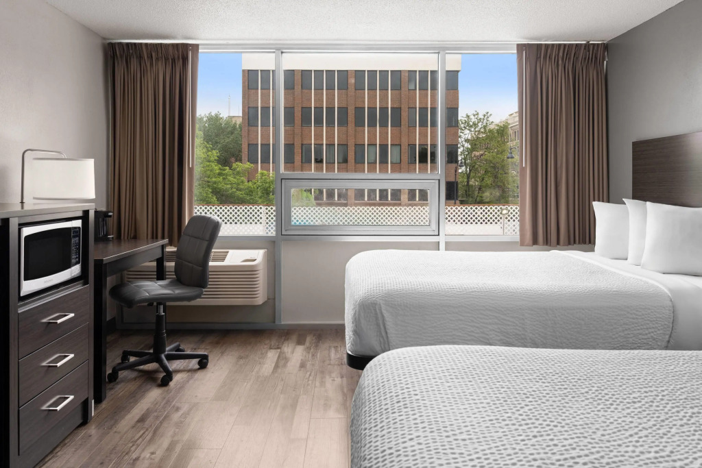 Baymont by Wyndham Great Falls City Center