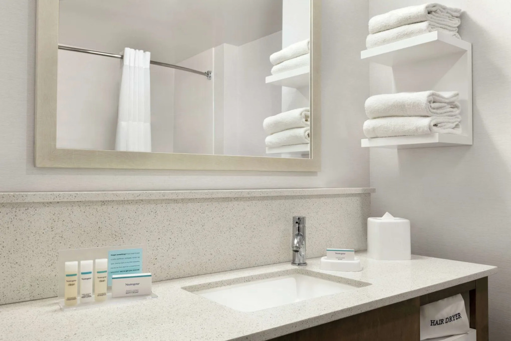 Hampton Inn And Suites By Hilton Johns Creek