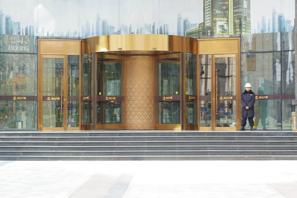 Yuanda International Hotel Apartment