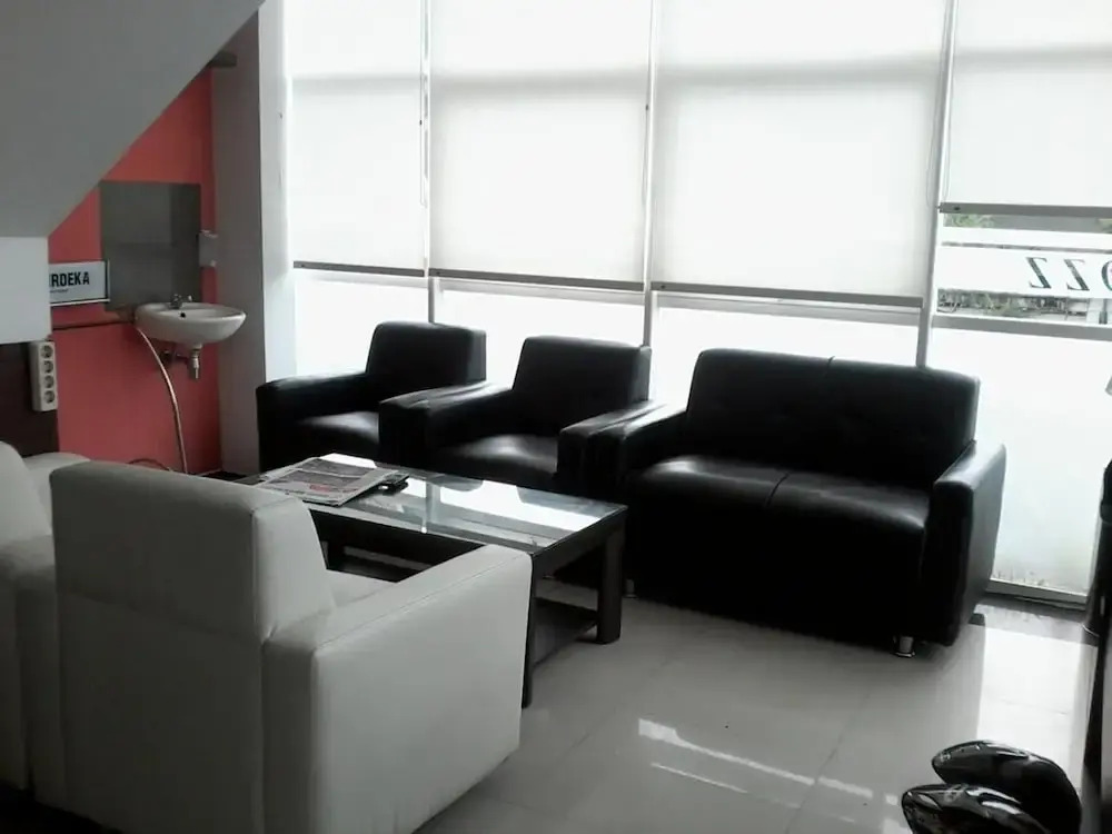 Nozz Hotel Semarang