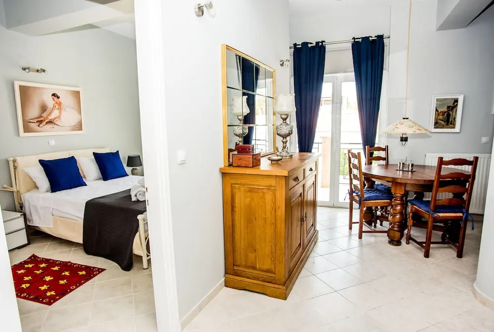 Xenia Ionis luxury apartments