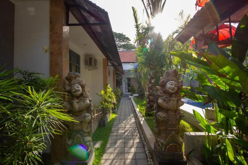 Bali Komang Guest House Sanur