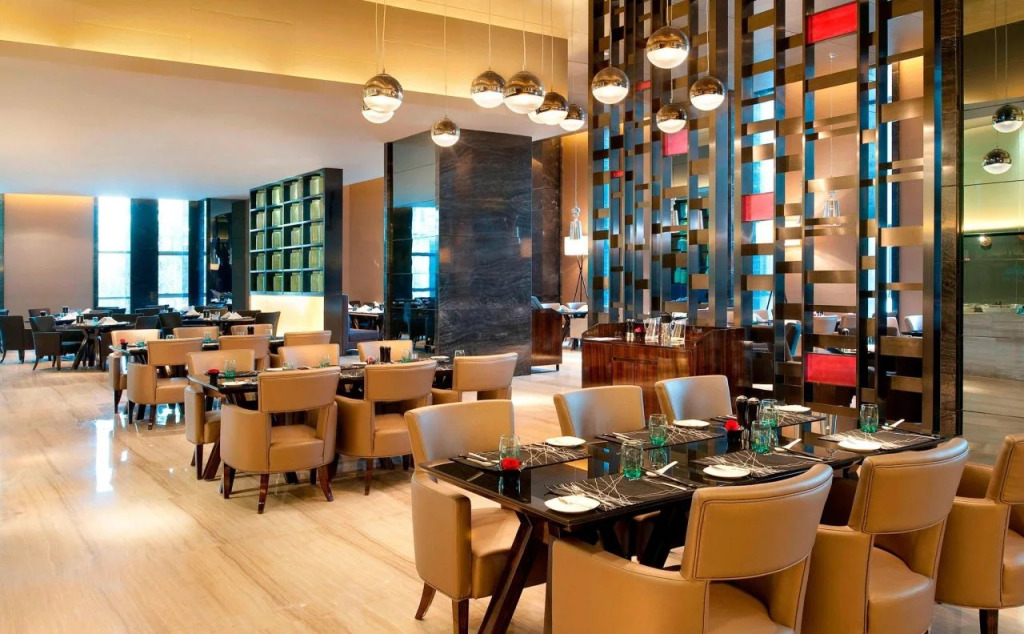 Le Meridien Chongqing Nanan