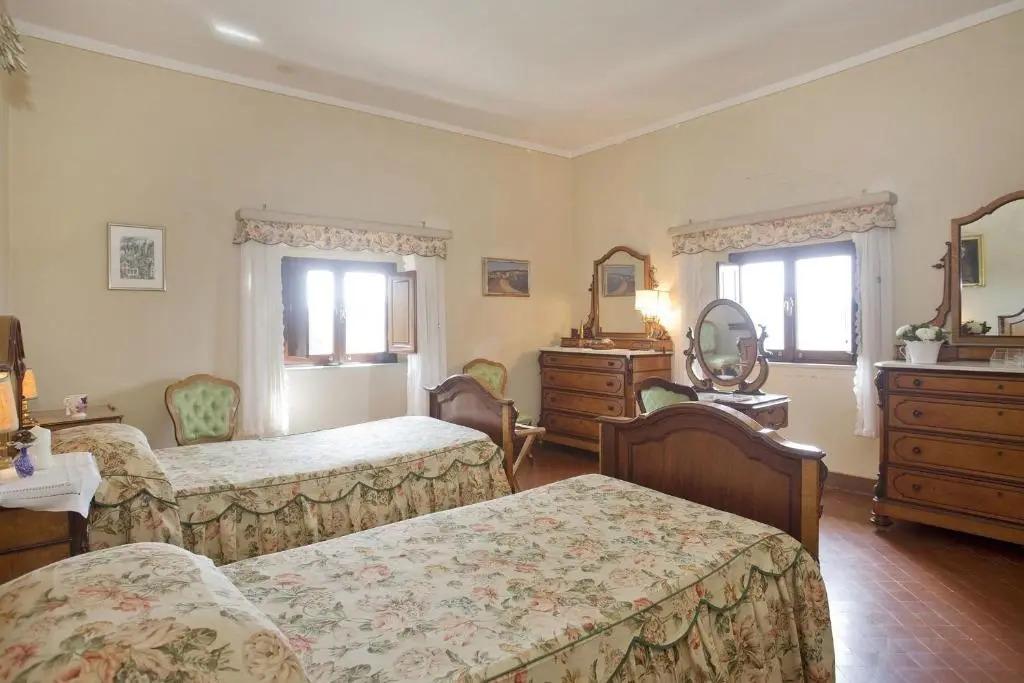 Villa di Montegemoli