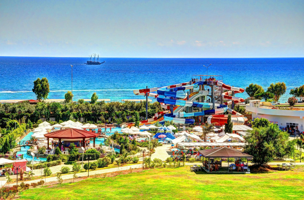Kahya Resort Aqua & Spa