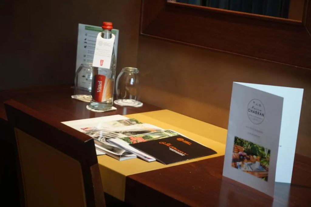 Hotel & Restaurants - Maison Chabran