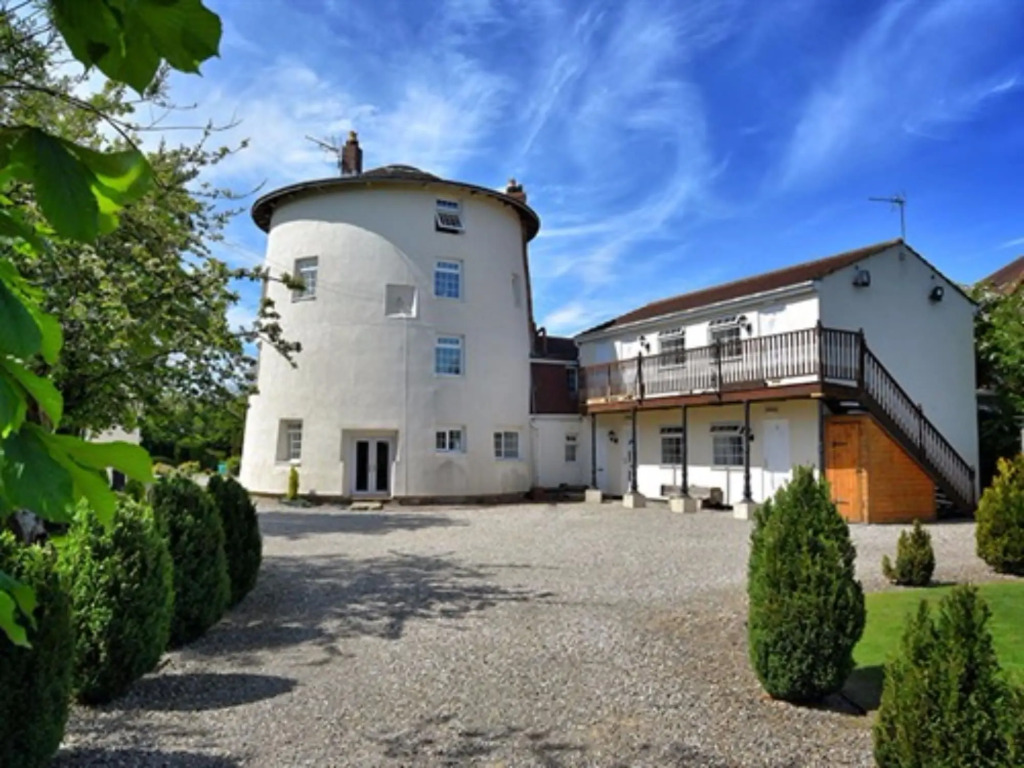 The Old Mill Rooms