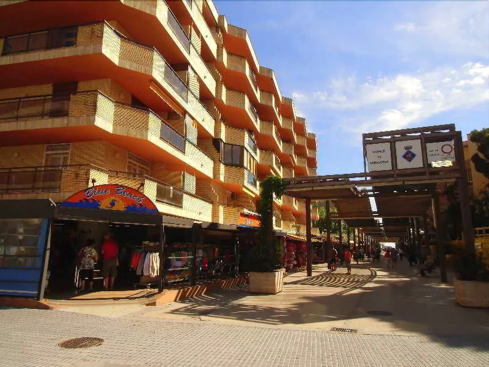 Chalet Costa Dorado