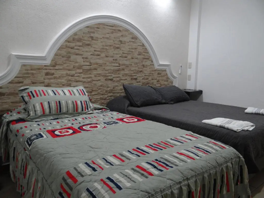 Hostel Cuartos de Renta Nuevos Huasteca Potosina WIFI A/C