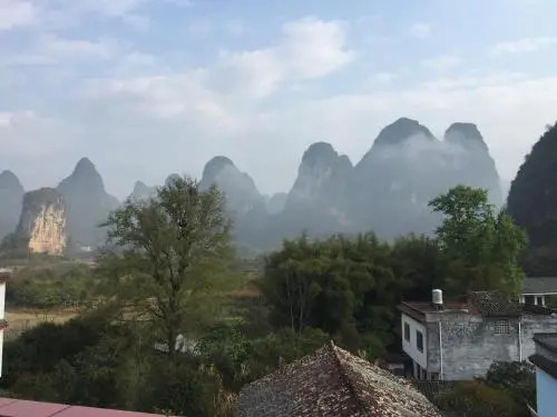 Yangshuo Panjiangyue Inn