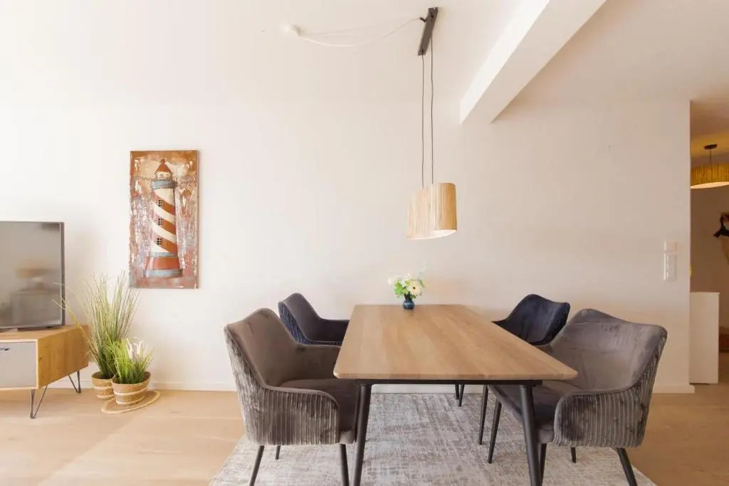 Komfortable Ferienwohnung Brise 17 in idealer Lage in Haffkrug