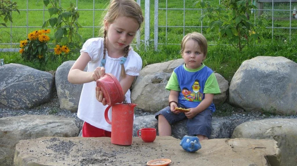 Bio Ferienbauernhof Greber