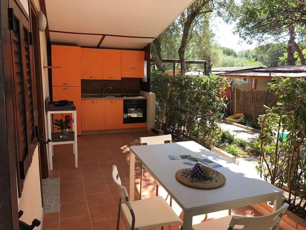 Villaggio Residence Torre Saracena - Campsite