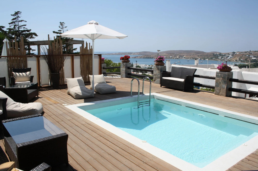 Paros Palace